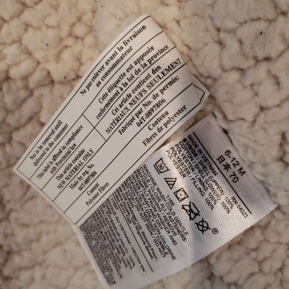 GAP VEST - Picture 6 of 7